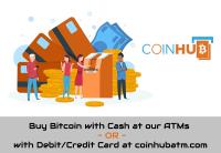 San Francisco Bitcoin ATM - Coinhub image 2